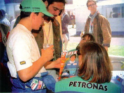 Fórmula 1 - Gran Premio de Francia de 1997