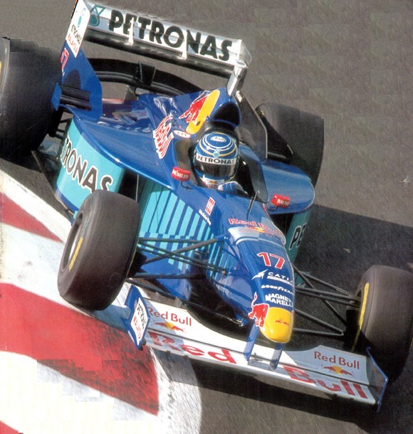 Fórmula 1 - Gran Premio de Francia de 1997