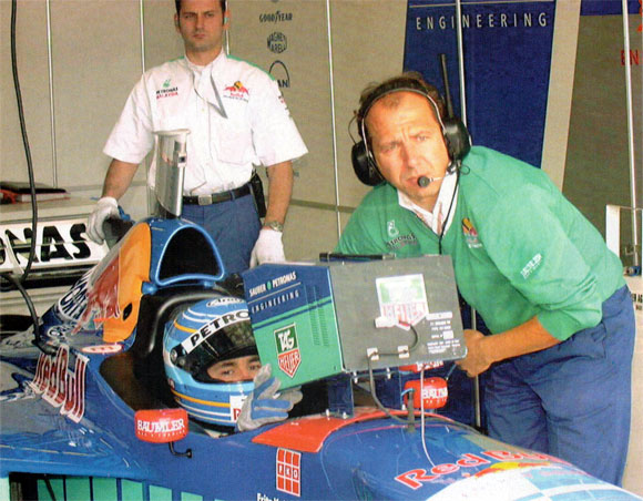 Fórmula 1 - Gran Premio de Francia de 1997