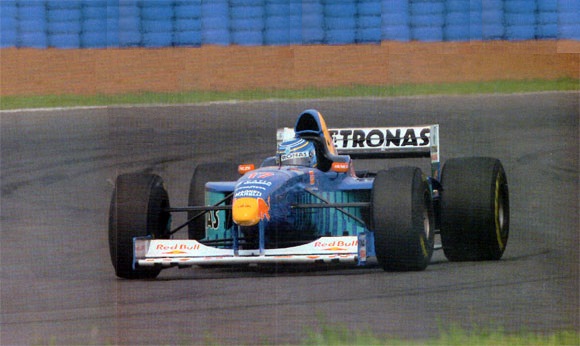 Fórmula 1 - Gran Premio de Inglaterra de 1997