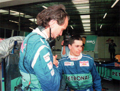 Fórmula 1 - Gran Premio de Inglaterra de 1997