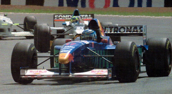 Fórmula 1 - Gran Premio de Inglaterra de 1997