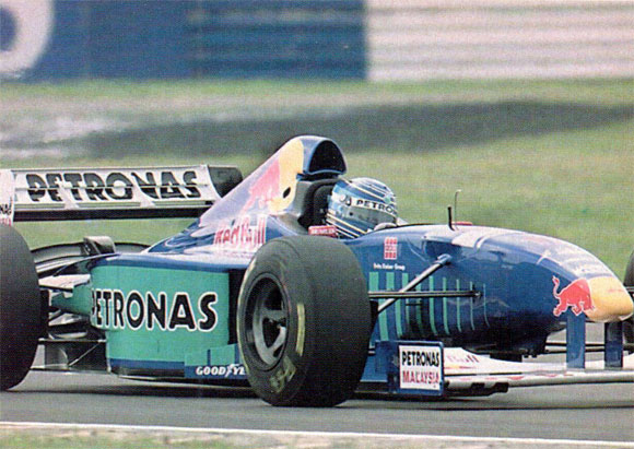 Fórmula 1 - Gran Premio de Inglaterra de 1997