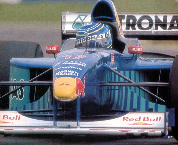 Fórmula 1 - Gran Premio de Inglaterra de 1997