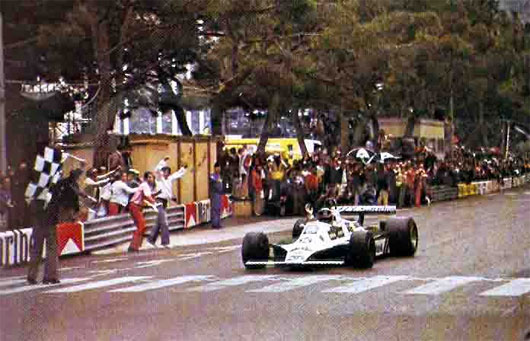 Formula 1 - Gran Premio de Monaco de 1980