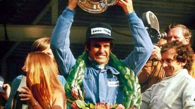 Gran Premio de Sudáfrica 1974