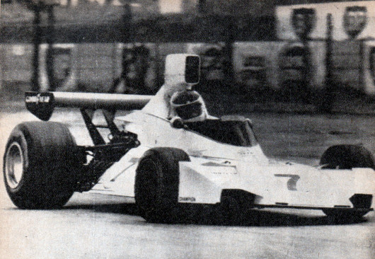 Gran Premio de Sudáfrica 1974