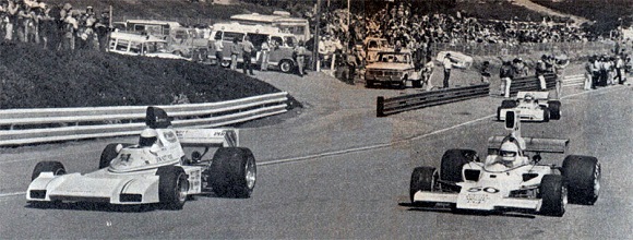 Laguna Seca 1975 Berta Fórmula 5000