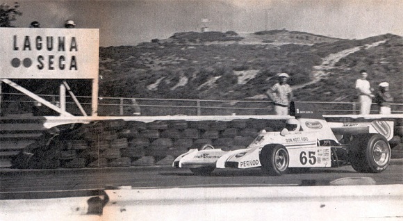 Laguna Seca 1975 Berta Fórmula 5000