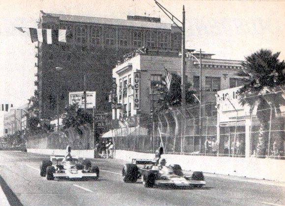 Long Beach 1975 Berta Fórmula 5000