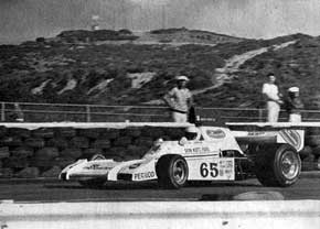 Fórmula 5000 - Laguna Seca 1975