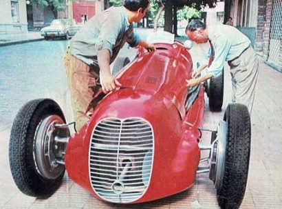 Maserati Puopolo Riganti