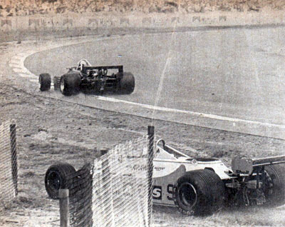 Gran Premio de Sudáfrica 1981