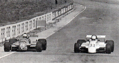 Gran Premio de Sudáfrica 1981