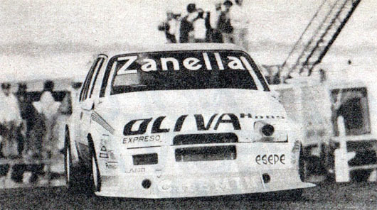 TC-2000 - Allen 1988