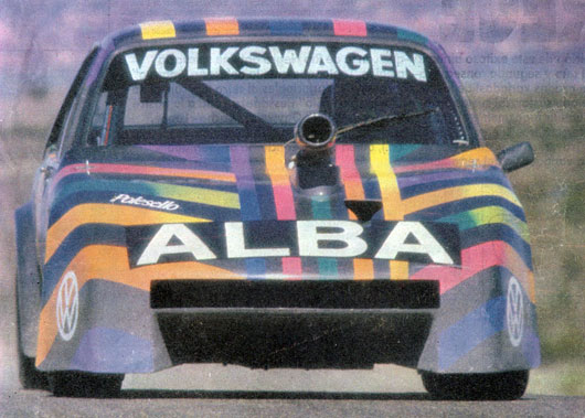 TC-2000 Allen 1988