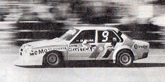 TC-2000 - Bahia Blanca - 1988