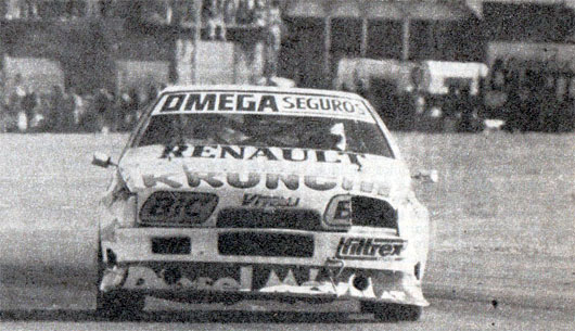 TC-2000 - Buenos Aires - 1988