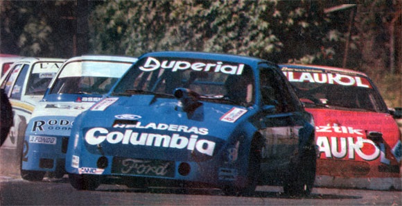 TC-2000 - Buenos Aires - 1987