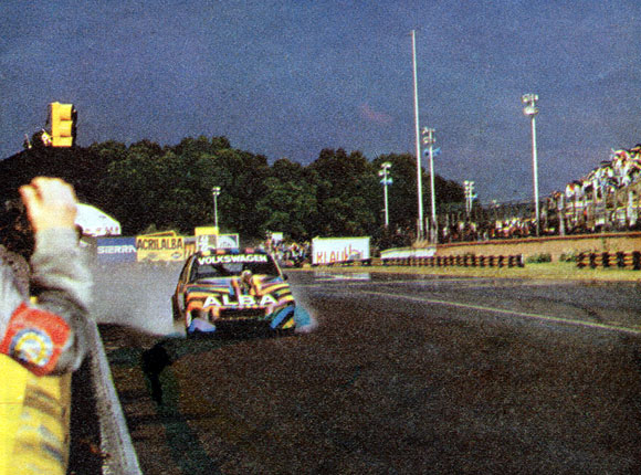 TC-2000 - Buenos Aires - 1988