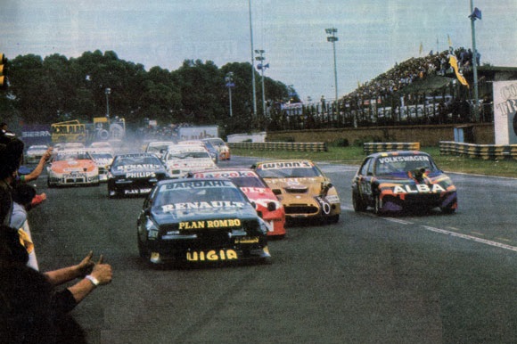 TC-2000 - Buenos Aires - 1988
