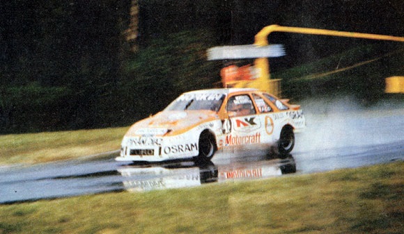 TC-2000 - Buenos Aires - 1988