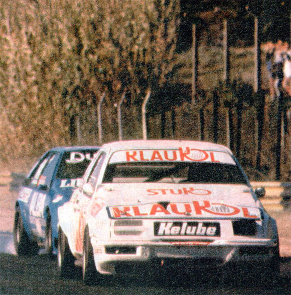 TC-2000 - Buenos Aires (2) - 1988