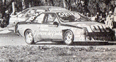 TC-2000 - General Roca - 1987