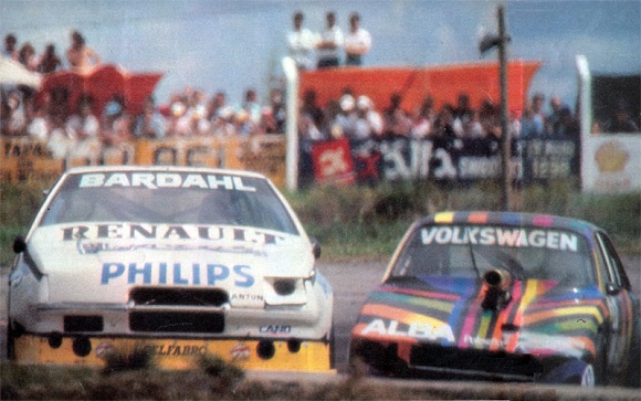 TC-2000 - Mar del Plata - 1988
