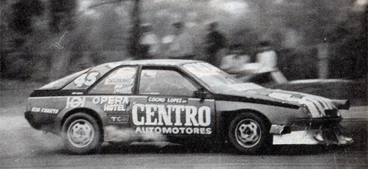 TC-2000 - Río Cuarto - 1987