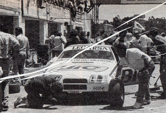 TC-2000 - Río Cuarto - 1987