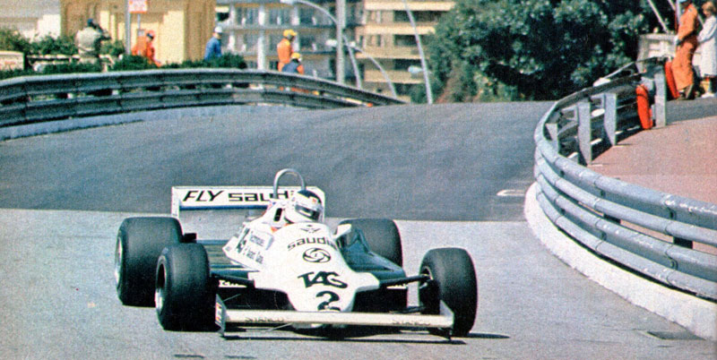 Temporada 1981 de la Fórmula 1