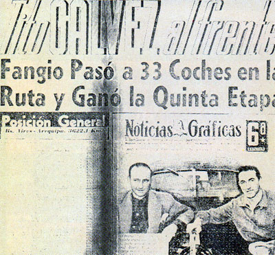 Buenos Aires Caracas 1948 - Capítulo 3