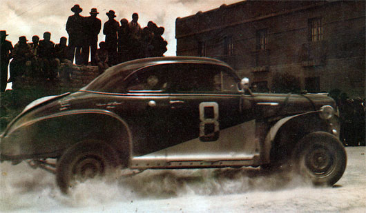 Buenos Aires Caracas 1948 - Capítulo 3