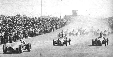 Gran Premio de Argentina 1953