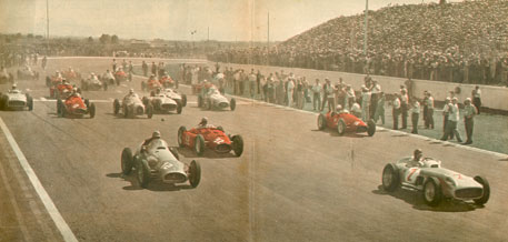 Gran Premio de Argentina 1955