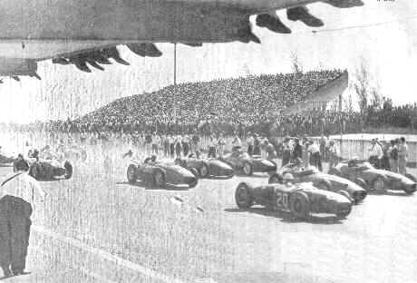 Gran Premio de Argentina 1960