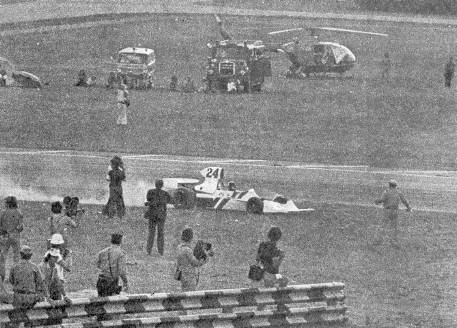 Gran Premio de Argentina 1975