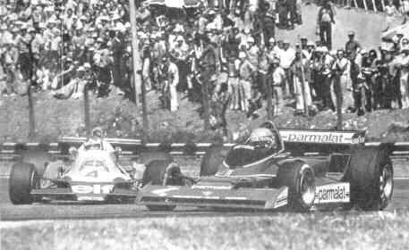 Gran Premio de Argentina 1978