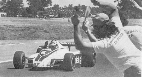 Gran Premio de Argentina 1980