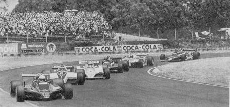 Gran Premio de Argentina 1980