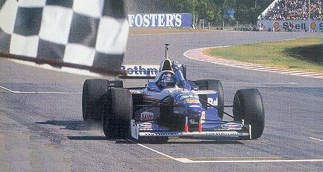 Gran Premio de Argentina 1996