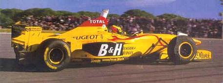 Gran Premio de Argentina 1997
