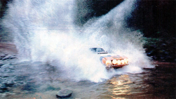 Rally Argentina Codasur 1980