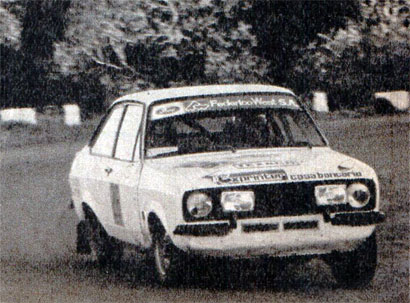 Rally Argentina Codasur 1981