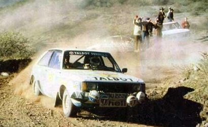 Rally de Argentina de 1981