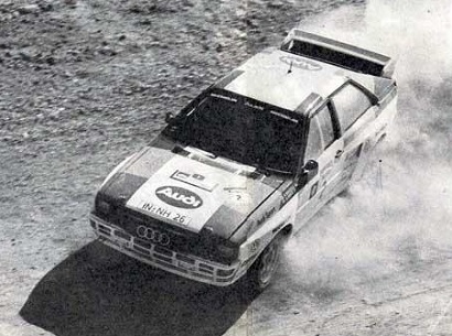 Rally de Argentina de 1983