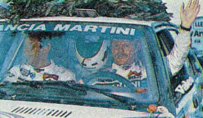 Rally Argentina Crdoba 1989