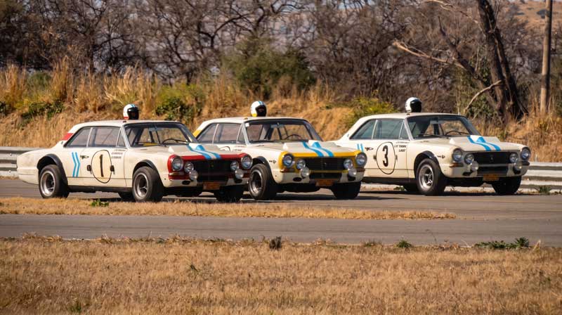 50 Aniversario de la Mision Argentina a Nurburgring