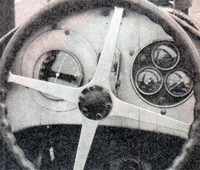 Oscar Galvez y el Alfa Romeo 308